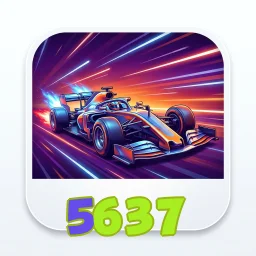 5637